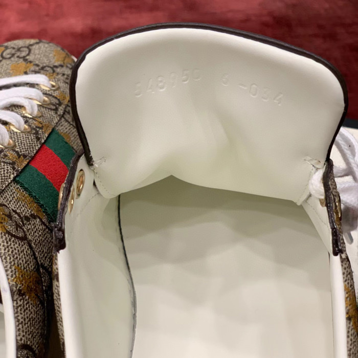 Gucci Women's Logo Printed Flat Casual Shoes #nigo52168