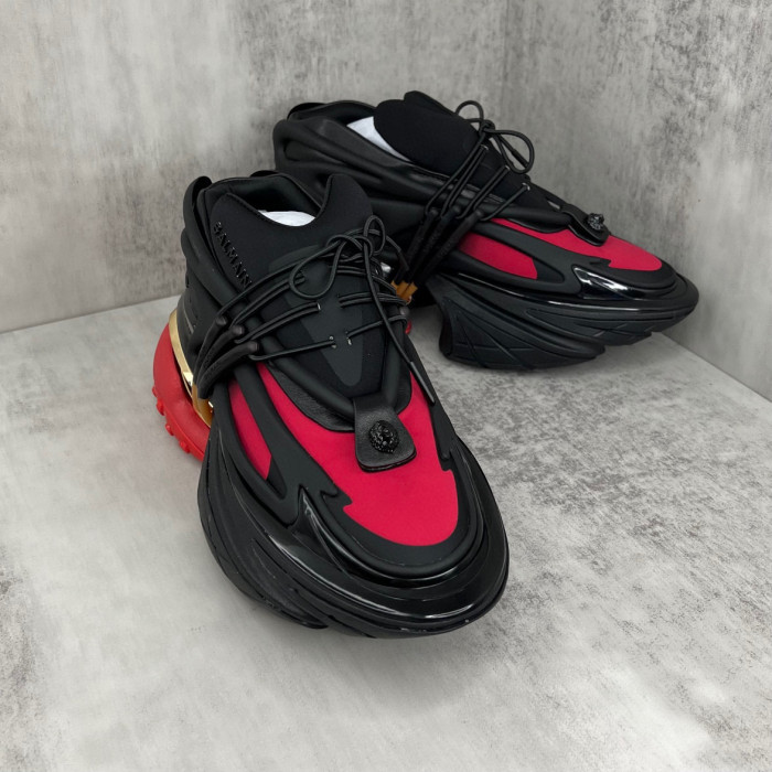Balmain Airship Couple Dad Shoes Sneakers #nigo2461