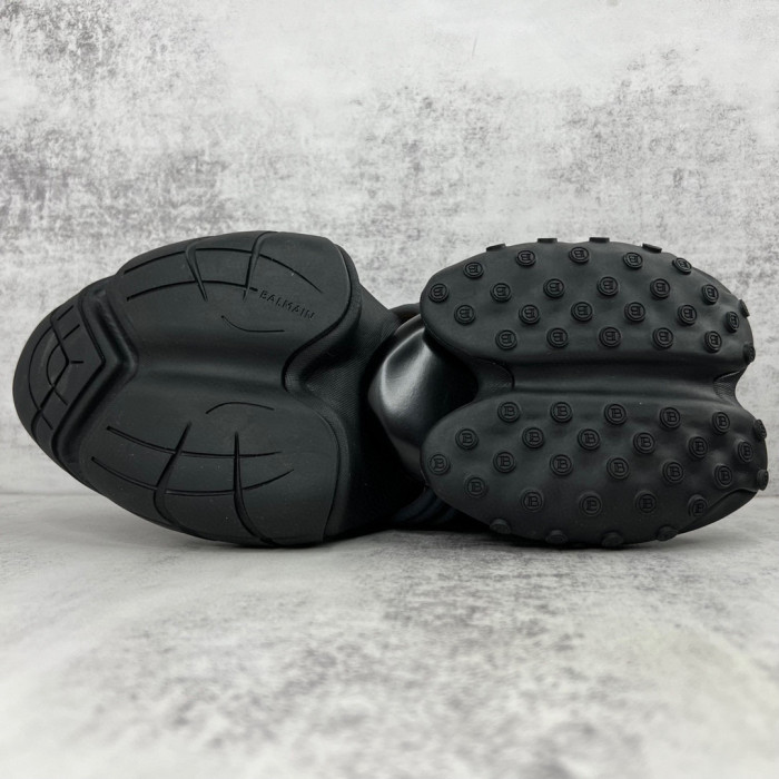Balmain Airship Couple Dad Shoes Sneakers #nigo2461