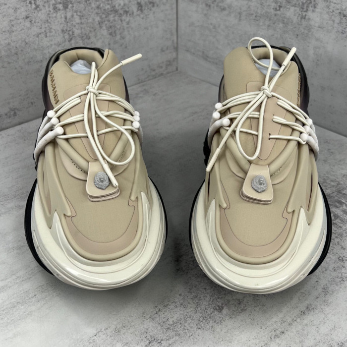 Balmain Airship Couple Dad Shoes Sneakers #nigo2461