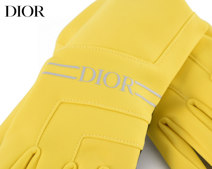 Dior Ski Series Set Skateboard Gloves Helmet Ski Goggles #nigo6446
