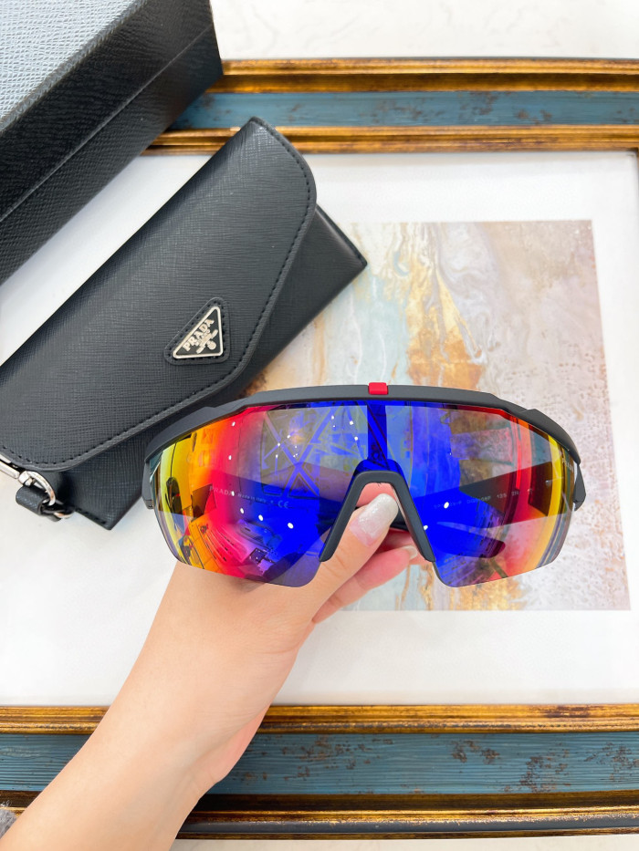 Prada Windproof Sunglasses #nigo3424