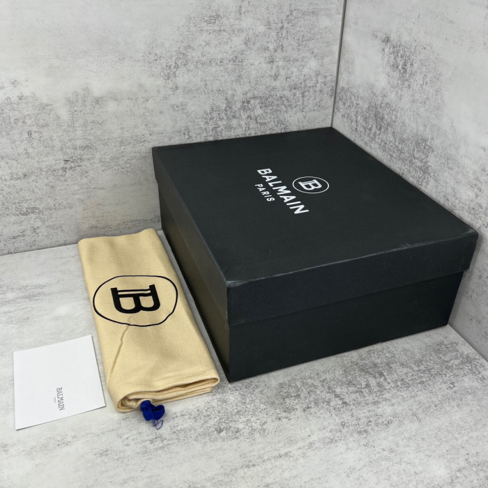 Balmain Airship Couple Dad Shoes Sneakers #nigo2461