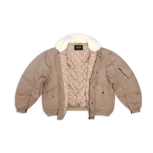 Balenciaga Men's Women's Flying Cotton Jacket Coat #nigo52318
