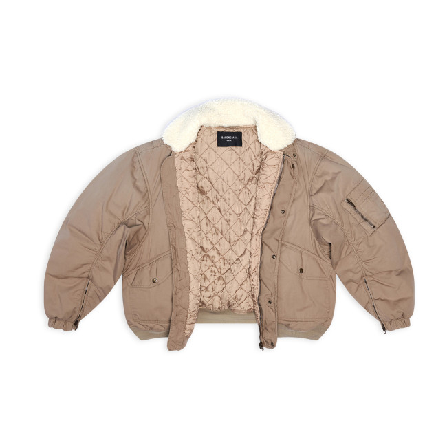 Balenciaga Men's Women's Flying Cotton Jacket Coat #nigo52318