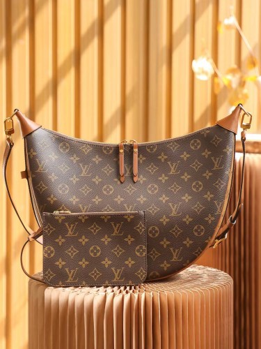 Louis Vuitton Women's Full Logo Chain Shoulder Bag #nigo51836