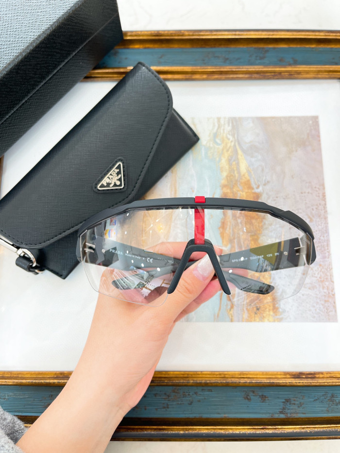 Prada Windproof Sunglasses #nigo3424