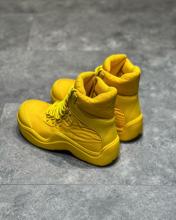 Bottega Veneta Boots Leather Shoes #nigo55657