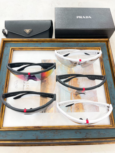 Prada Windproof Sunglasses #nigo3424