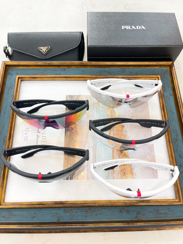 Prada Windproof Sunglasses #nigo3424