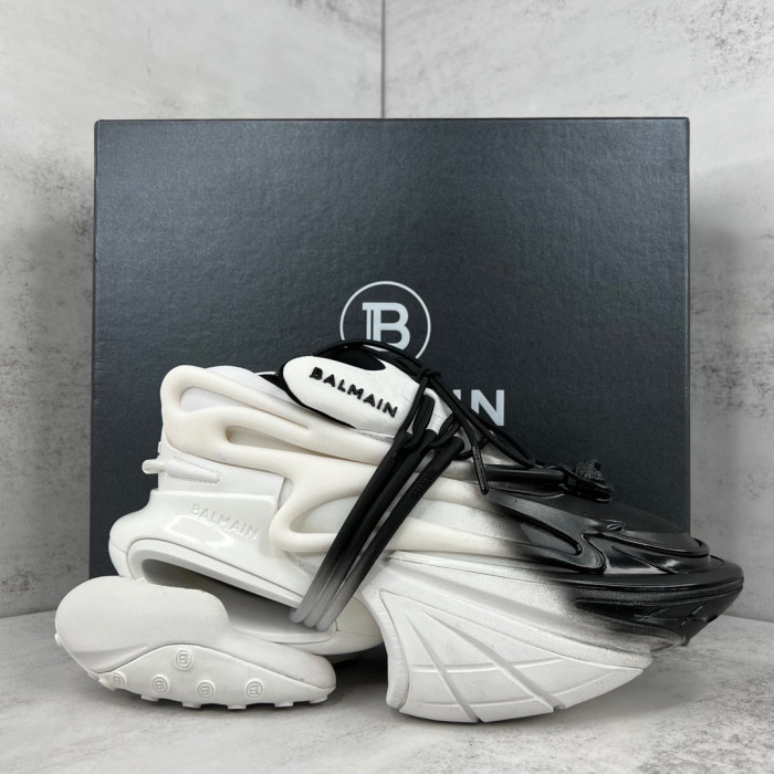 Balmain Airship Couple Dad Shoes Sneakers #nigo2461