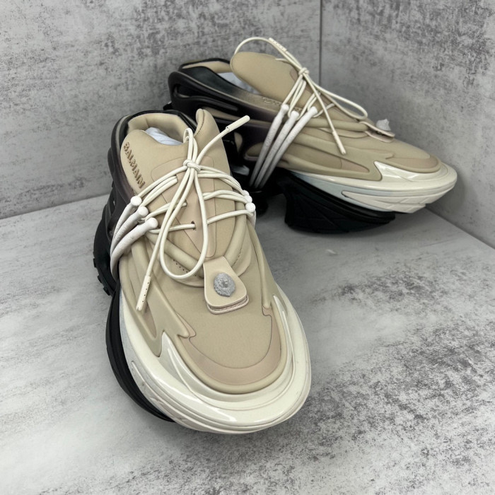 Balmain Airship Couple Dad Shoes Sneakers #nigo2461