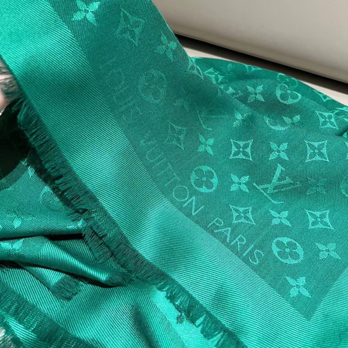 Louis Vuitton Fashion Classic Jacquard Shawl Accessories Jewelry #nigo82352