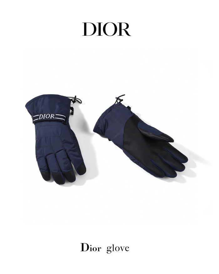 Dior Ski Series Set Skateboard Gloves Helmet Ski Goggles #nigo6446