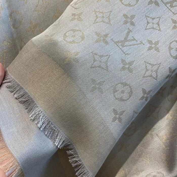 Louis Vuitton Fashion Classic Jacquard Shawl Accessories Jewelry #nigo82352