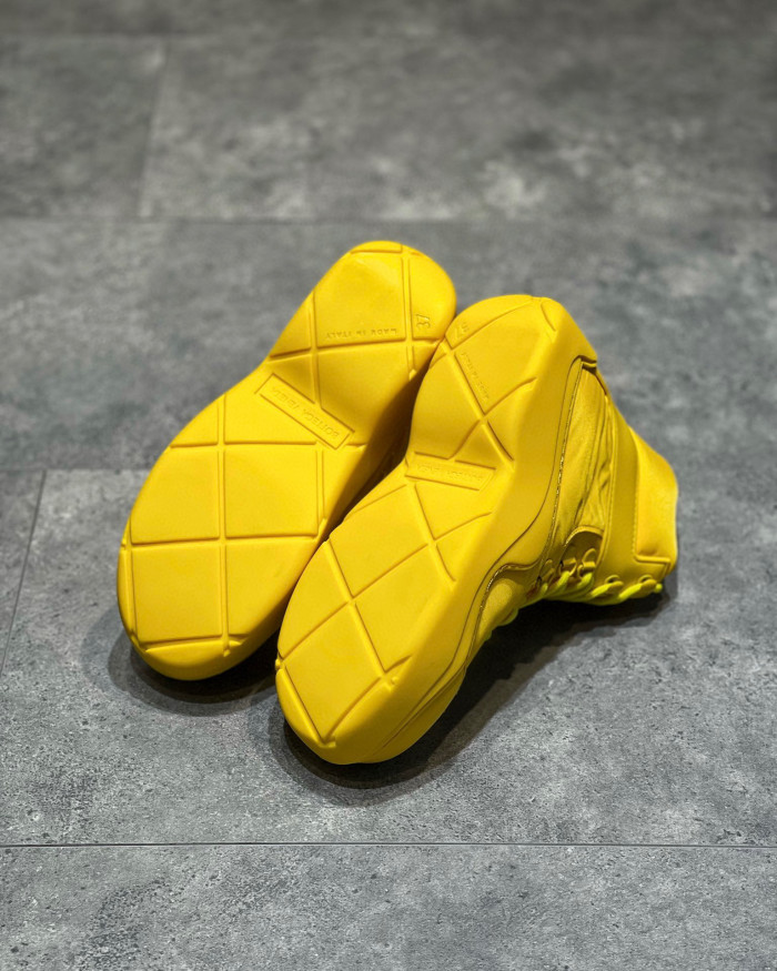 Bottega Veneta Boots Leather Shoes #nigo55657