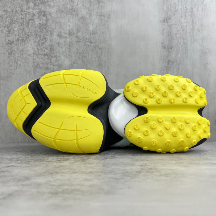 Balmain Airship Couple Dad Shoes Sneakers #nigo2461