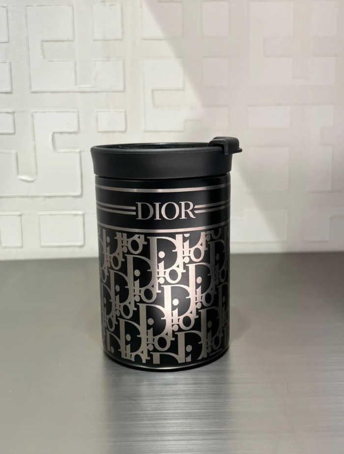 Dior Strap Insulated Mug Cup #nigo5516