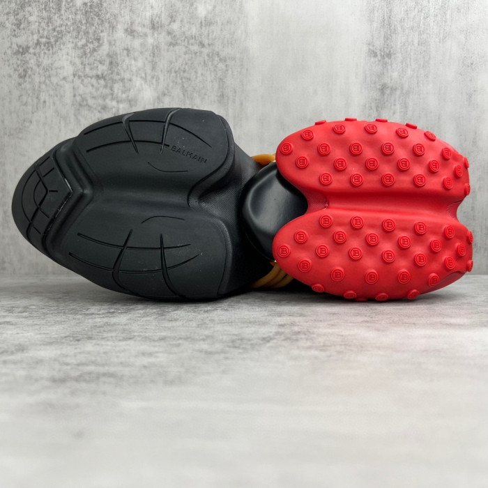 Balmain Airship Couple Dad Shoes Sneakers #nigo2461