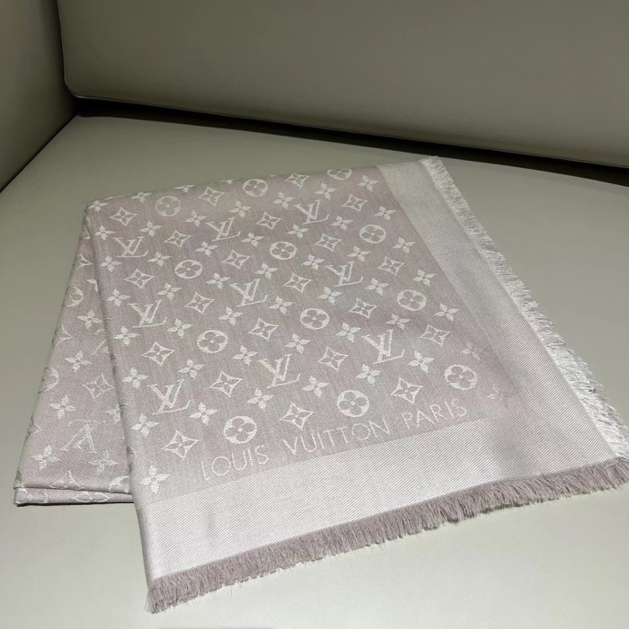 Louis Vuitton Fashion Classic Jacquard Shawl Accessories Jewelry #nigo82352