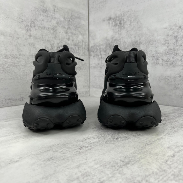 Balmain Airship Couple Dad Shoes Sneakers #nigo2461