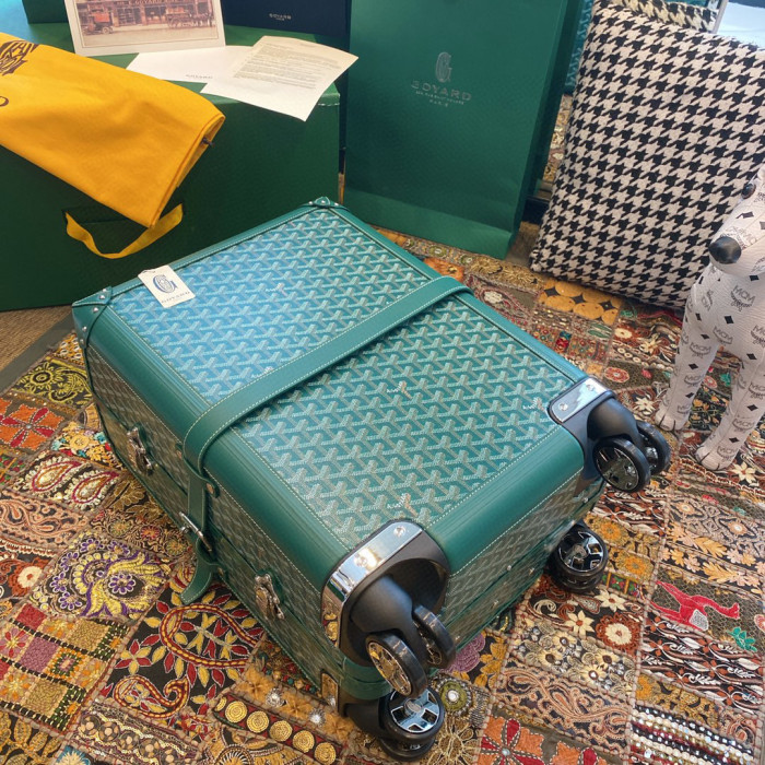 GOYARD Printed Outgoing Luggage #nigo21768