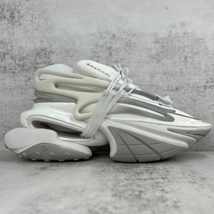 Balmain Airship Couple Dad Shoes Sneakers #nigo2461
