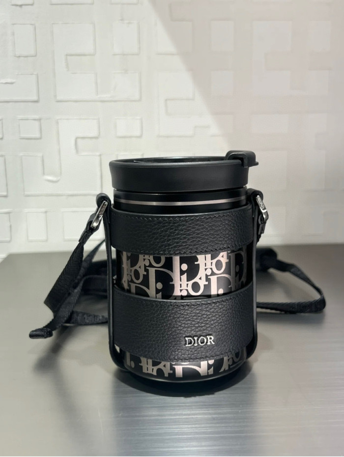 Dior Strap Insulated Mug Cup #nigo5516