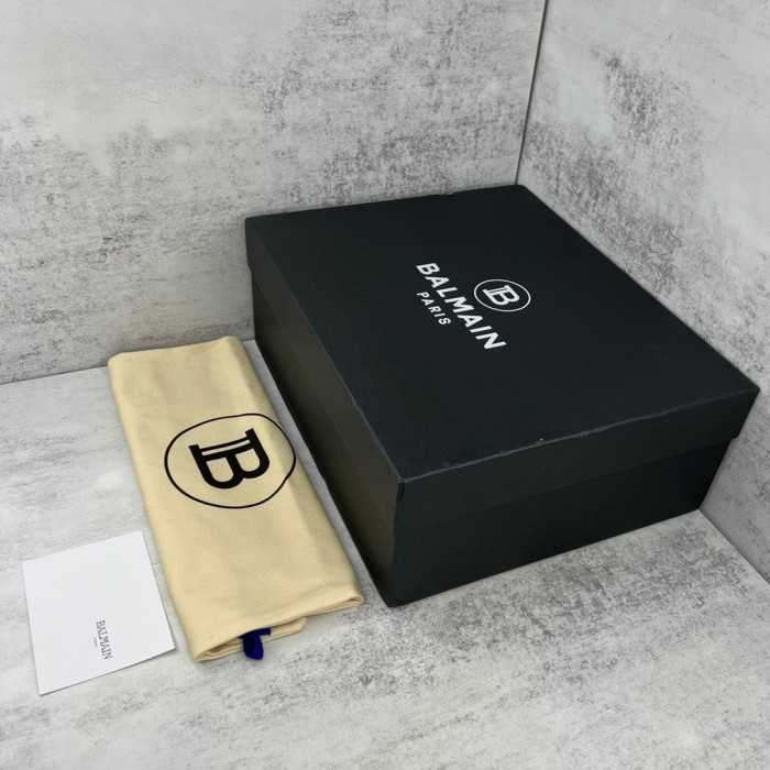 Balmain Airship Couple Dad Shoes Sneakers #nigo2461