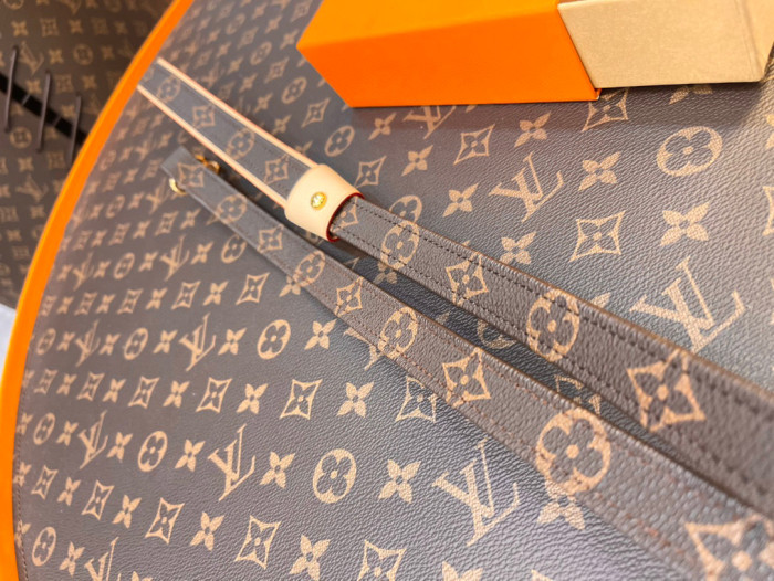 Louis Vuitton Leather Cat and Dog Leash #nigo56633