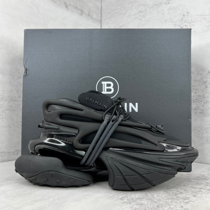 Balmain Airship Couple Dad Shoes Sneakers #nigo2461