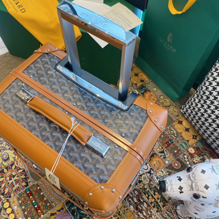 GOYARD Printed Outgoing Luggage #nigo21768