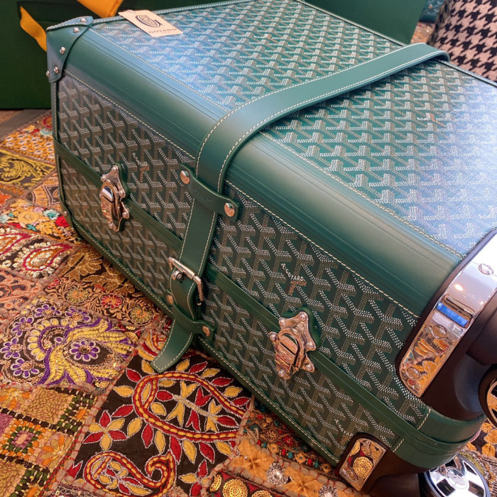 GOYARD Printed Outgoing Luggage #nigo21768