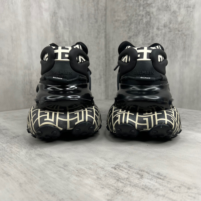 Balmain Airship Couple Dad Shoes Sneakers #nigo2461