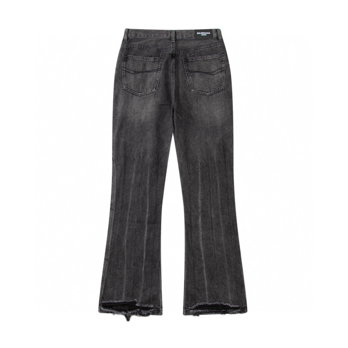Balenciaga Flare Jeans Trousers Pants #nigo9792