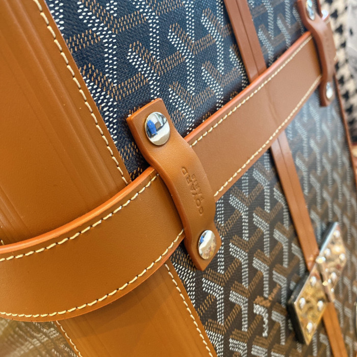 GOYARD Printed Outgoing Luggage #nigo21768