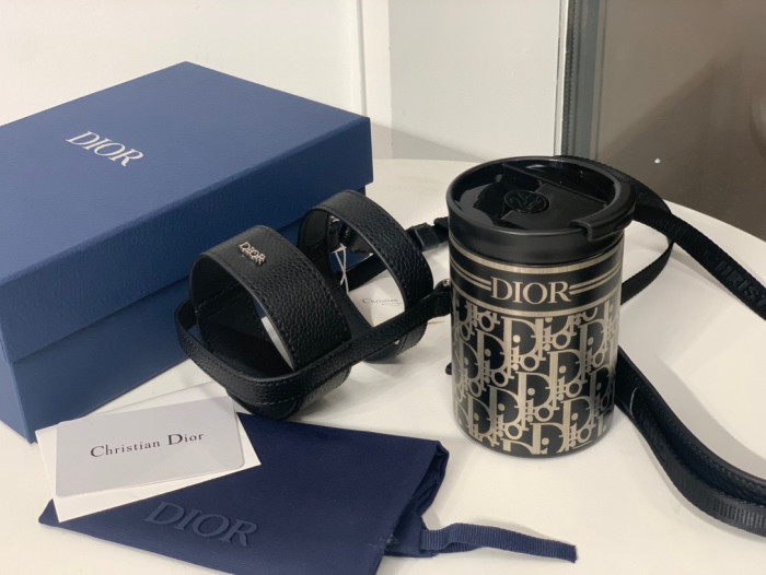 Dior Strap Insulated Mug Cup #nigo5516