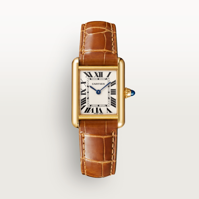 Cartier Tank Series Fashion Strap Watch #nigo21767