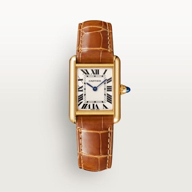 Cartier Tank Series Fashion Strap Watch #nigo21767