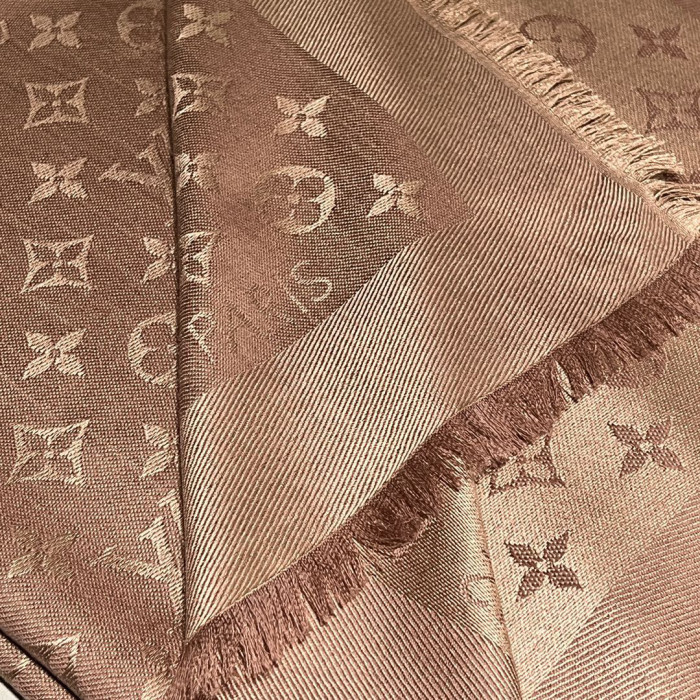 Louis Vuitton Fashion Classic Jacquard Shawl Accessories Jewelry #nigo82352