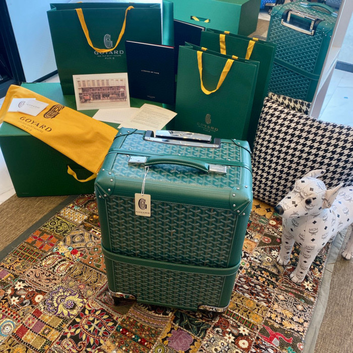 GOYARD Printed Outgoing Luggage #nigo21768