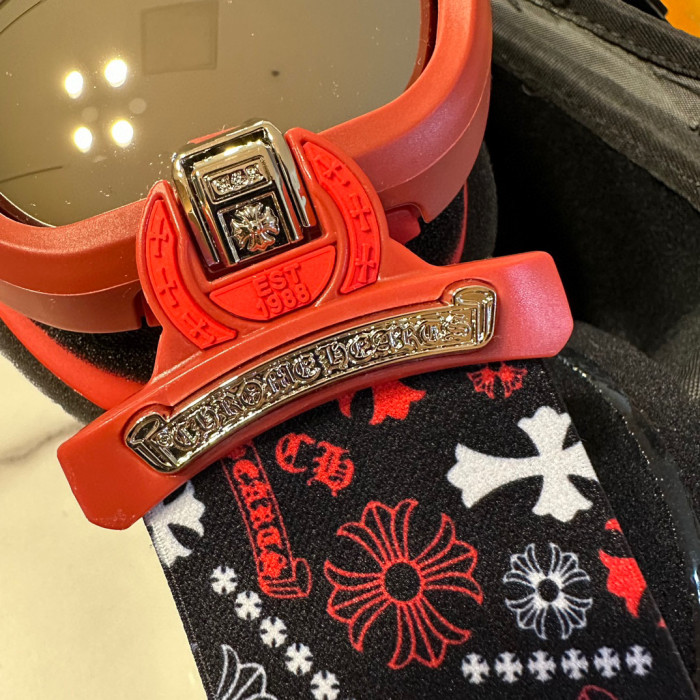 Chrome Hearts Ski Series Set Ski Goggles #nigo3488