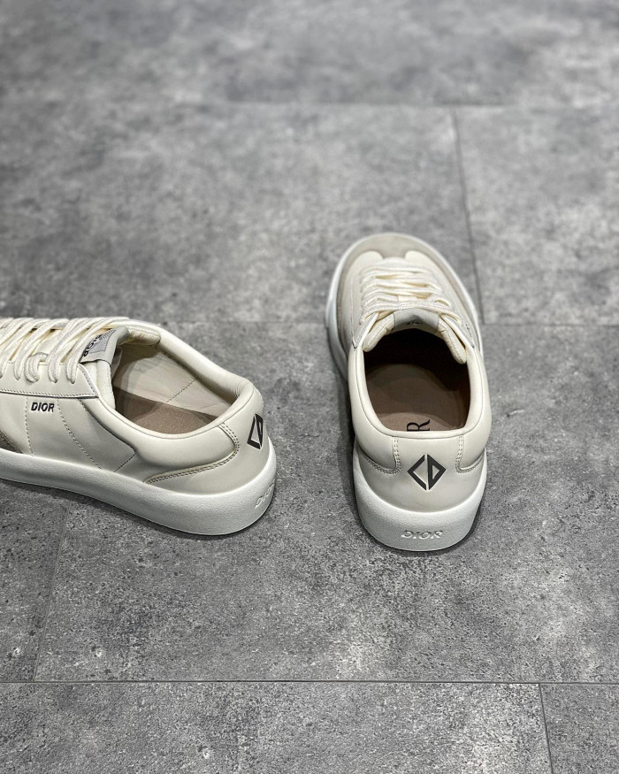 Dior Suede Low Top Casual Shoes #nigo5423
