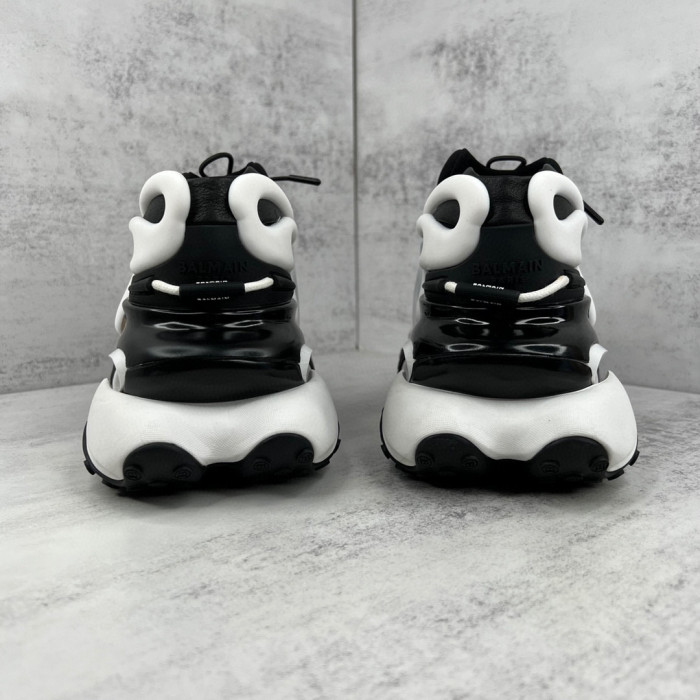 Balmain Airship Couple Dad Shoes Sneakers #nigo2461