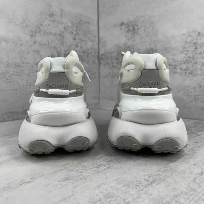 Balmain Airship Couple Dad Shoes Sneakers #nigo2461