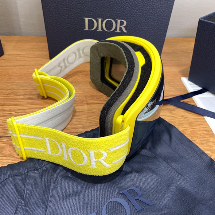 Dior Ski Series Set Skateboard Gloves Helmet Ski Goggles #nigo6446