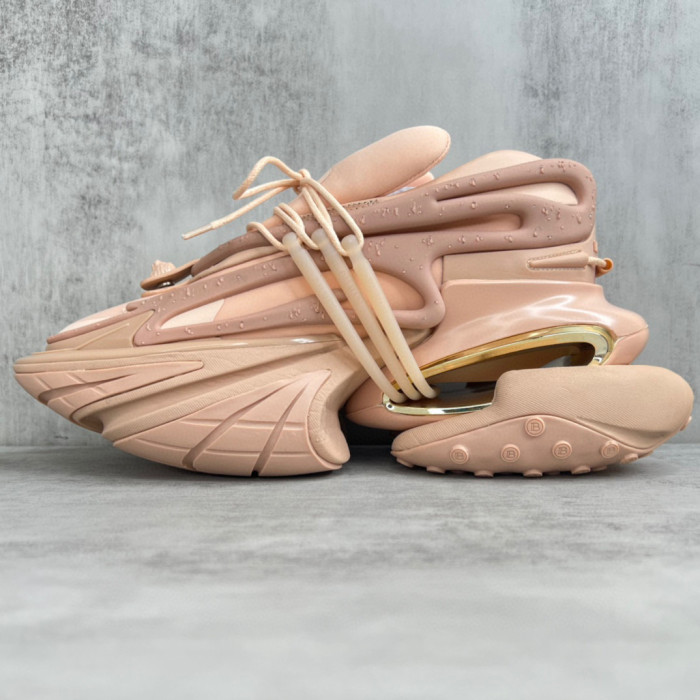 Balmain Airship Couple Dad Shoes Sneakers #nigo2461