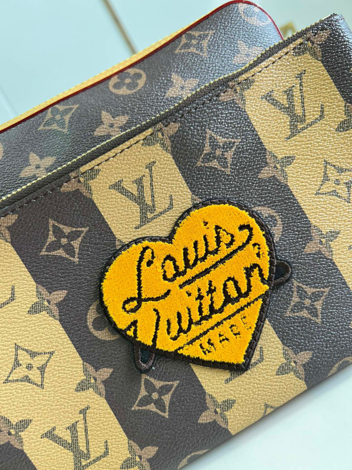 Louis Vuitton Flap Double Phone Chest Bag Bags #nigo53238