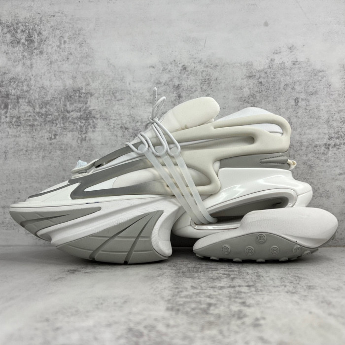 Balmain Airship Couple Dad Shoes Sneakers #nigo2461