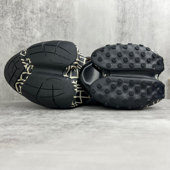 Balmain Airship Couple Dad Shoes Sneakers #nigo2461